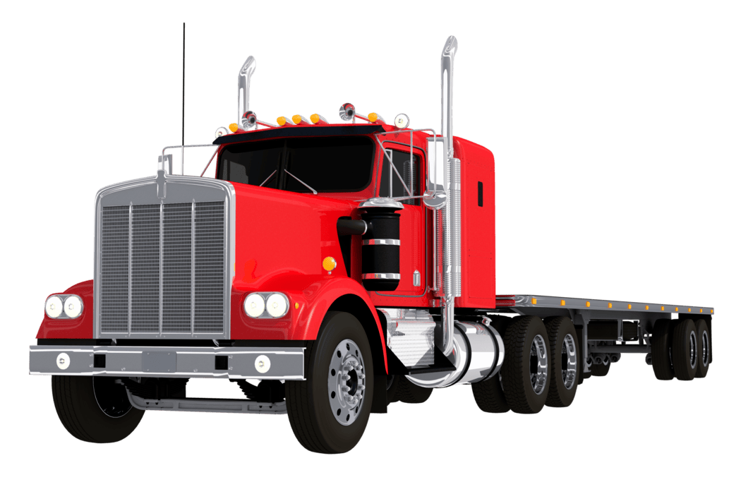Flatbed & Curtain-Side Trucks